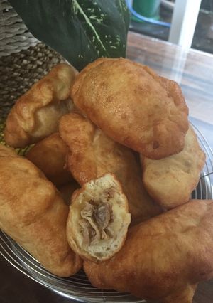 Foto resep Panada (Roti goreng isi)