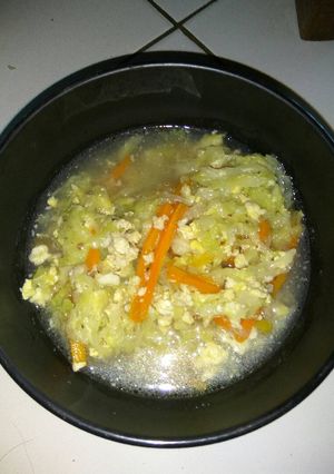 Foto resep Orak arik
