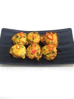 Foto resep Perkedel Tahu