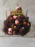 Brownies Tower