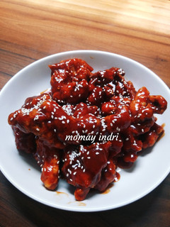 Foto resep Fire Chicken Wings