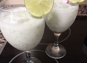 Foto principal de Sorbete de mojito light