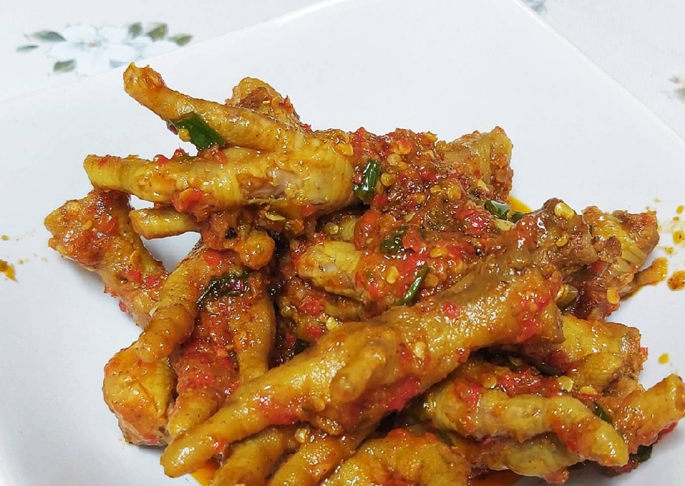 Ceker setan