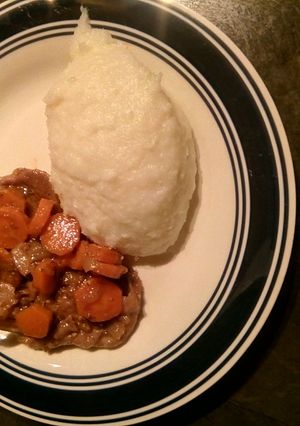 A picture of Tasty Turkey Stew.