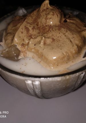 Foto resep Dalgona Coffe