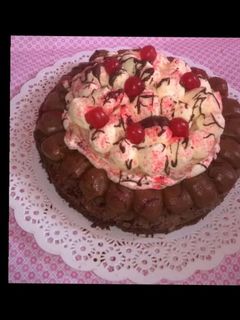 Una foto de Torta Brownie