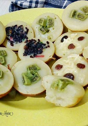 Foto resep Kue Lumpur Kentang Mini ala Bakulan