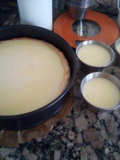 Una foto de Tarta Mascarpone