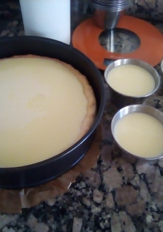 Una foto de Tarta Mascarpone