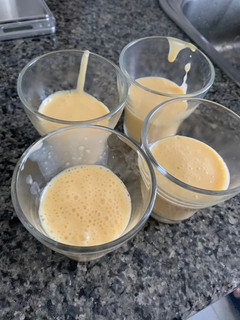 Una foto de Natillas saludables