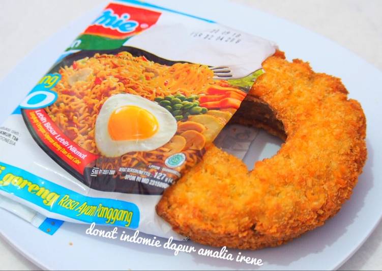 Donat indomie