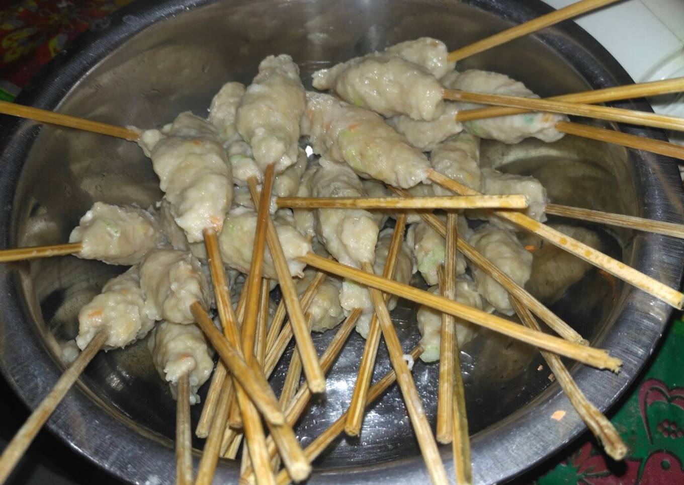 Sempolan ayam udang