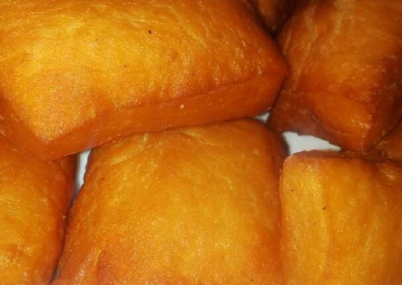 Soft mandazis