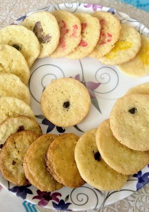 नानखटाई (nankhatai recipe in marathi) रेसिपी चे मुख्य फोटो 