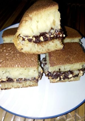 Foto resep Martabak manis super simpel, super empuk