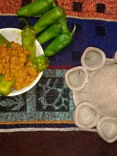 ભરેલા મરચાં (Bharela marcha recipe in Gujarati) રેસીપી મુખ્ય ફોટો