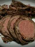 "Arrosto" con cuore di cotechino