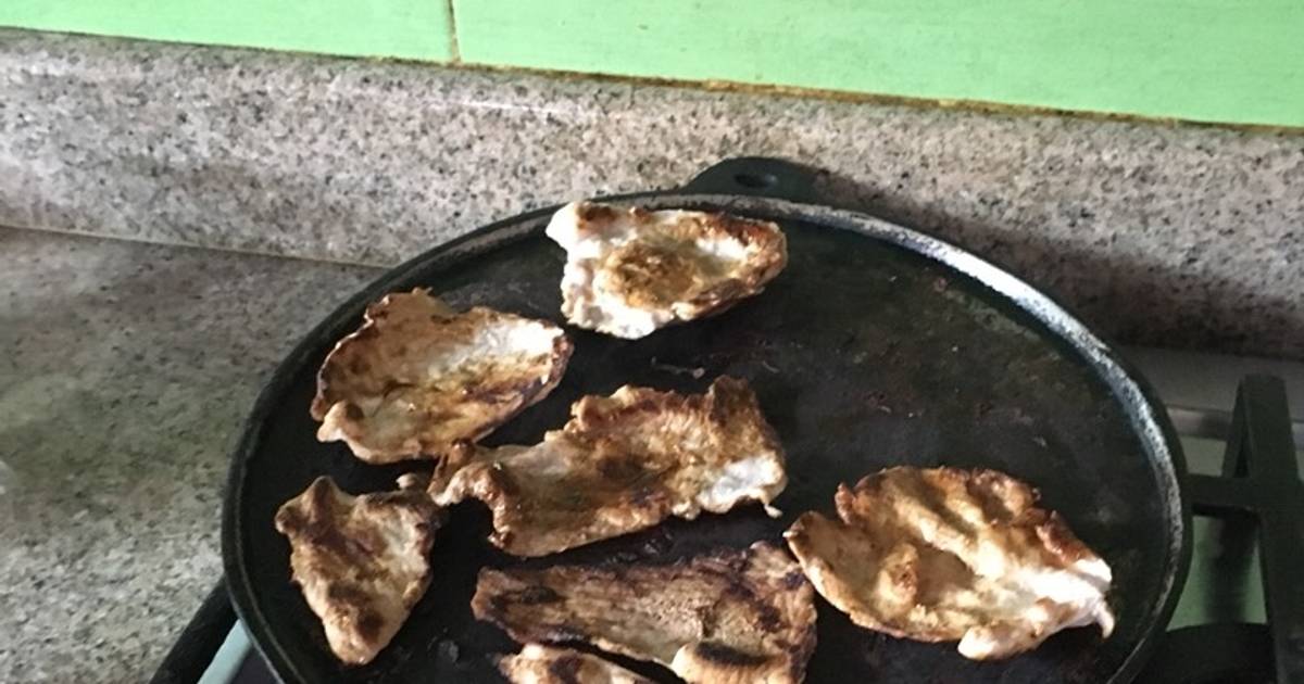 PocChuc Receta de Nedy Méndez Cookpad