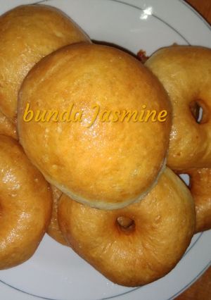 Foto resep Donat kentang