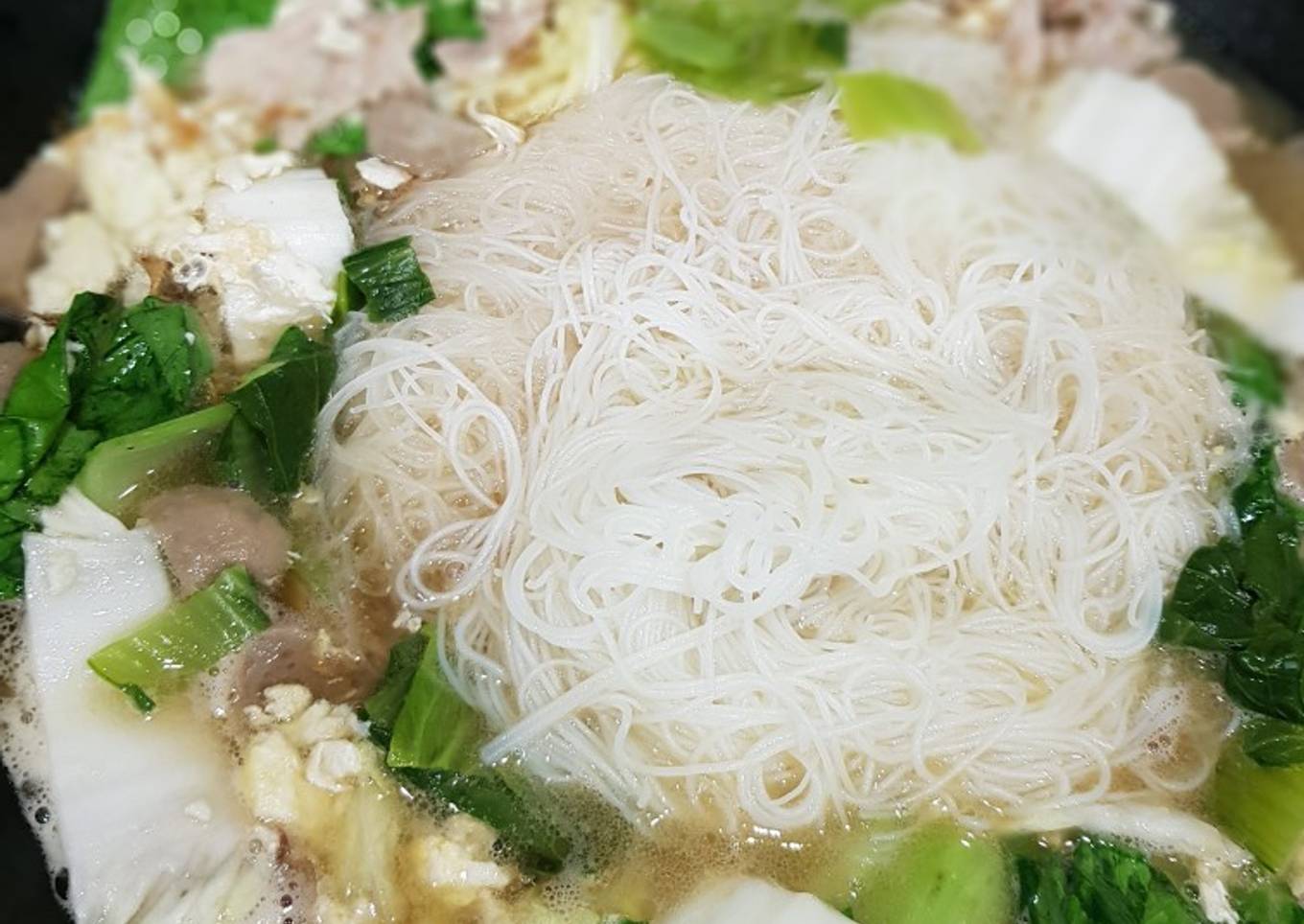 Bihun Masak Special