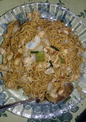 Foto resep Mie dara endezzz
