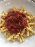 Pasta puttanesca