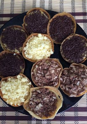 Foto resep Martabak mini