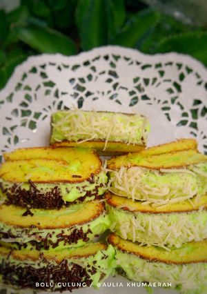 Foto resep Bolu gulung
