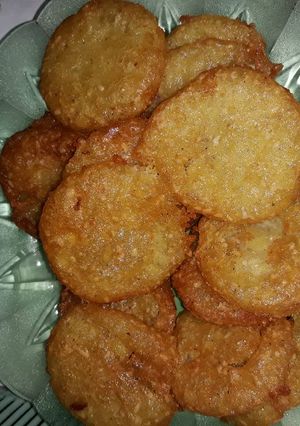 Foto resep Kentang keju goreng