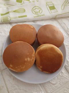Foto resep Dorayaki