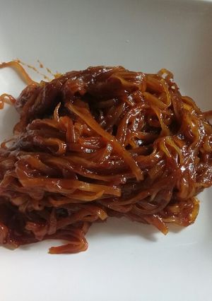 รูปของ หมี่โคราชแบบห่อ