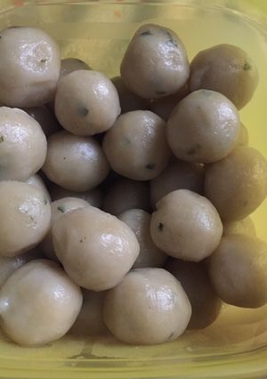 Foto resep Cilok isi ayam