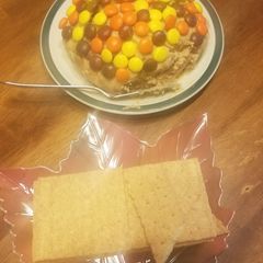 A picture of Peanutbutter ball.