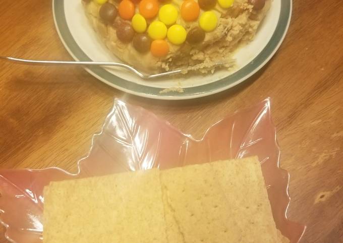 Steps to Make Speedy Peanutbutter ball