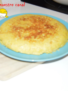 Una foto de Tortilla de patata