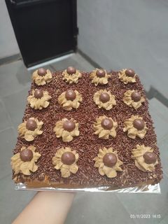 Foto resep Bolu jadul mocca