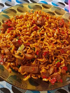 Foto resep Mie Goreng Jawa ala Samyang