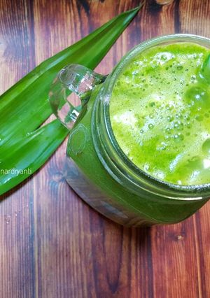 Foto resep 78. Jus Diet Kenyang ala Dewi Hughes (1)