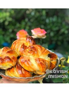 عکسی از دستور نان پوآچا آچما