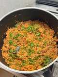 Goan Sausage Pulao