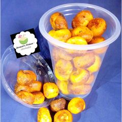A picture of Milkballs (Gullisuwa).