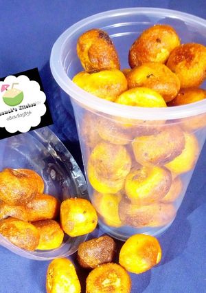 A picture of Milkballs (Gullisuwa).
