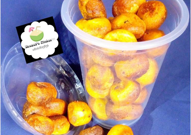 Recipe of Quick Milkballs (Gullisuwa) Cooking Basics for Newbies