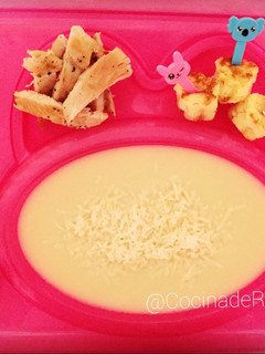 Una foto de Vichyssoise🍵👧🏻