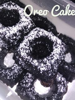 Foto resep Oreo Cake Kukus