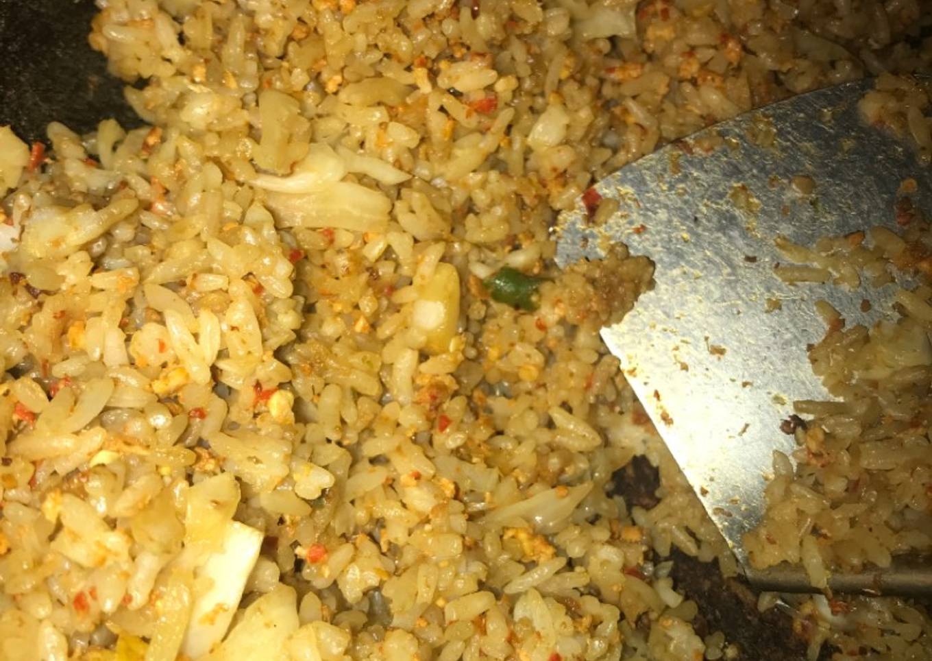 Nasi Goreng Abal Abal