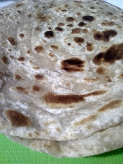 A picture of Plain prath.