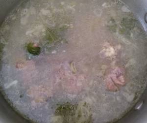 Resep Mudah Sop Buntut Sapi Lezat Mantap