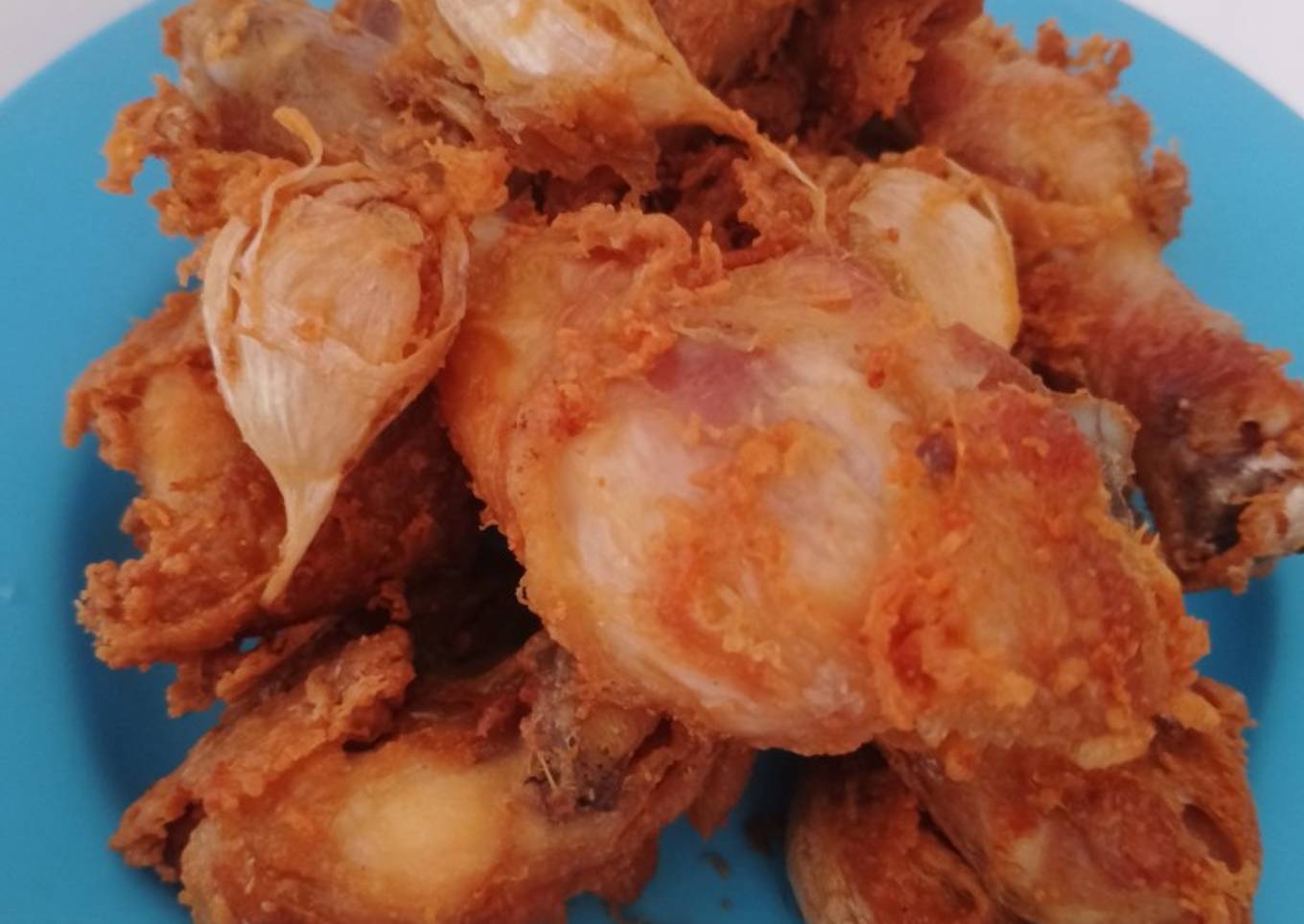 Ayam Goreng Bawang Putih