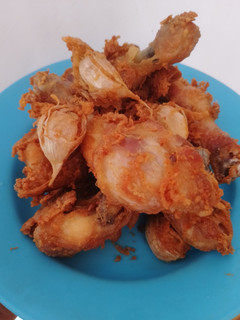 Foto resep Ayam Goreng Bawang Putih